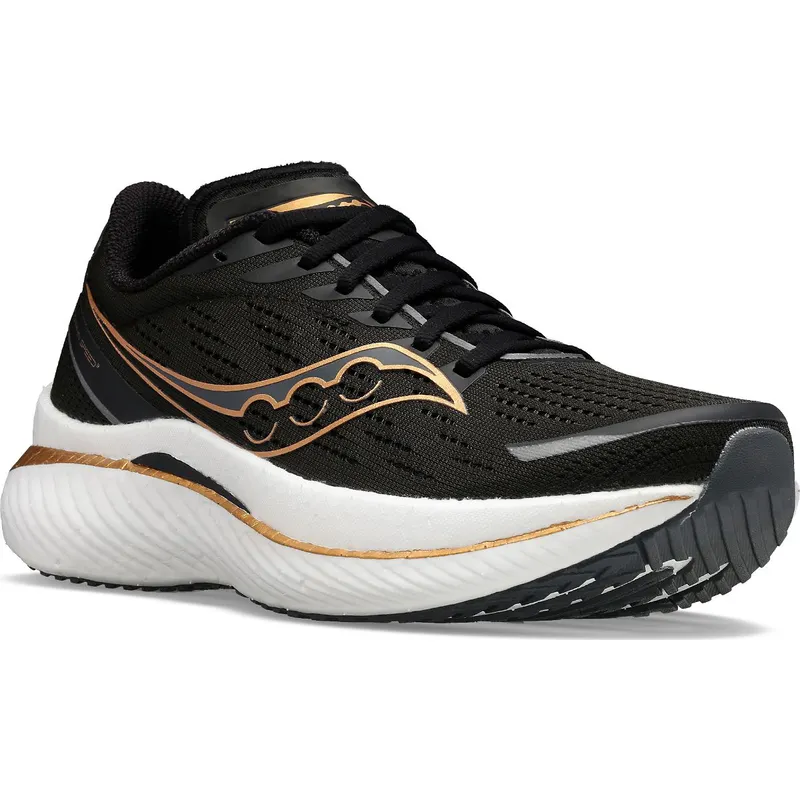 Saucony Endorphin Speed 3 Black / Goldstruck (S20756-10)