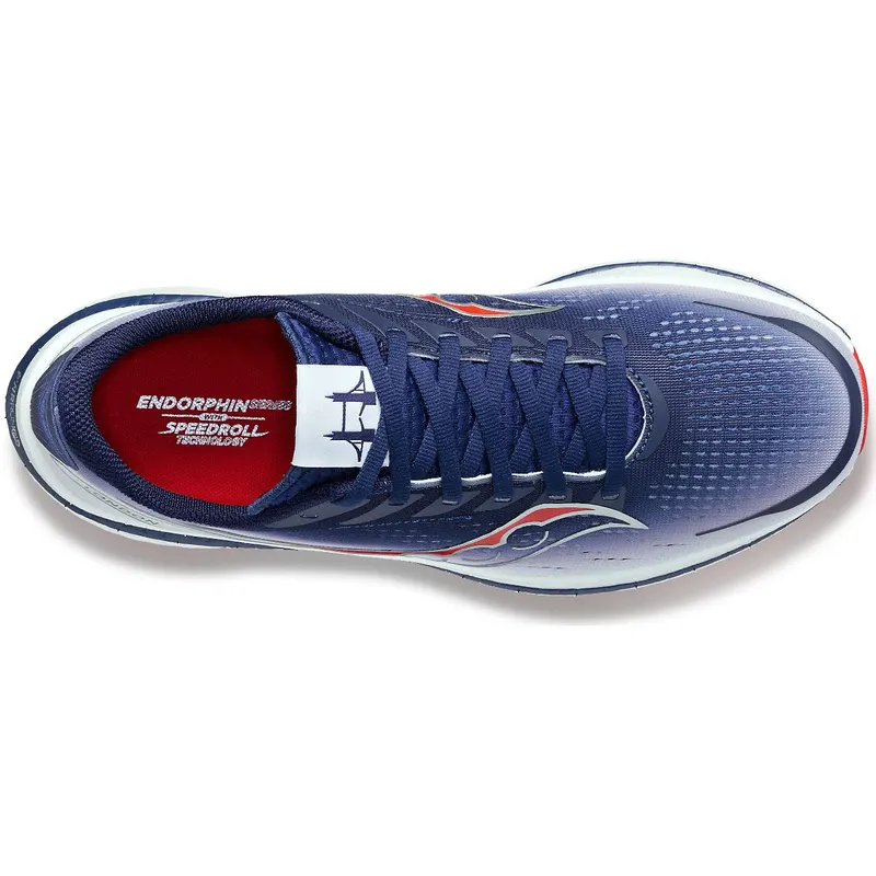 Saucony London Endorphin Speed 3 Navy / White (S20756-207)
