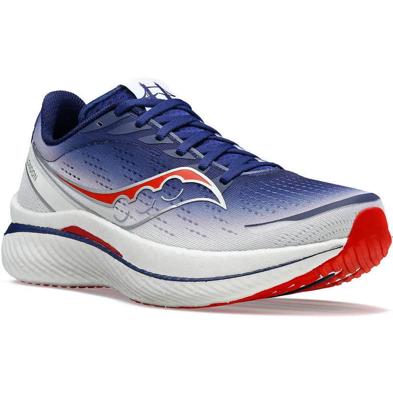 Saucony London Endorphin Speed 3 Navy / White (S20756-207)