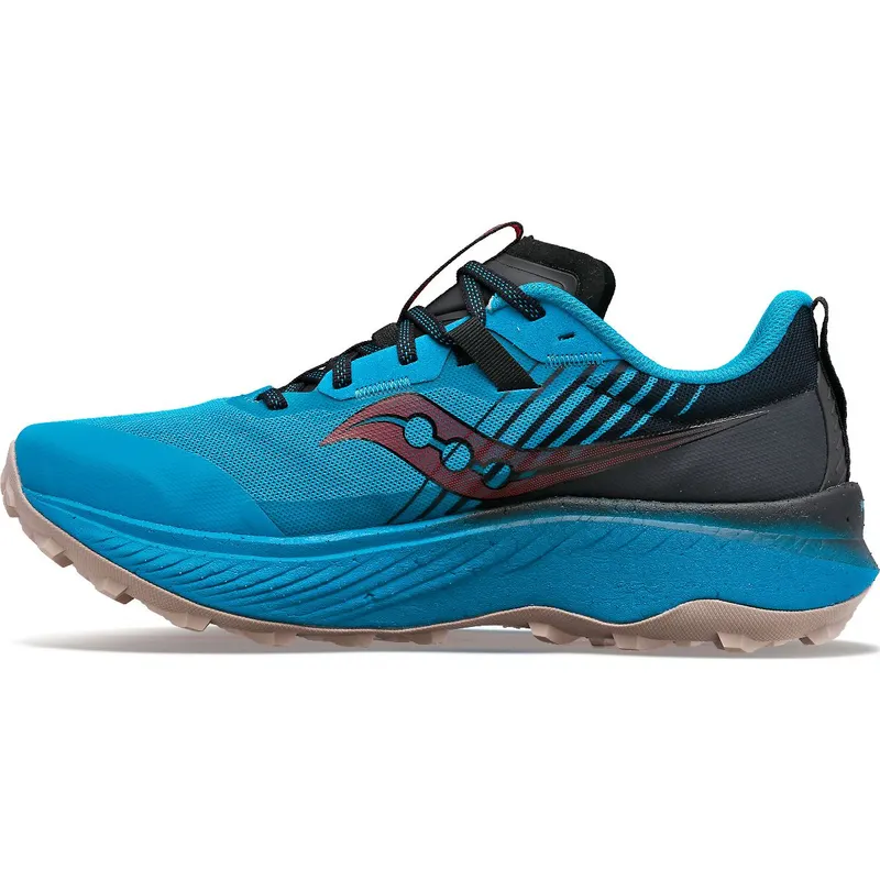 Saucony Endorphin Edge Ocean / Black (S20773-31)