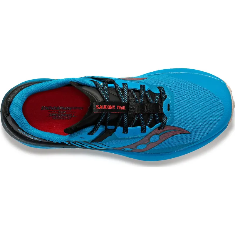 Saucony Endorphin Edge Ocean / Black (S20773-31)
