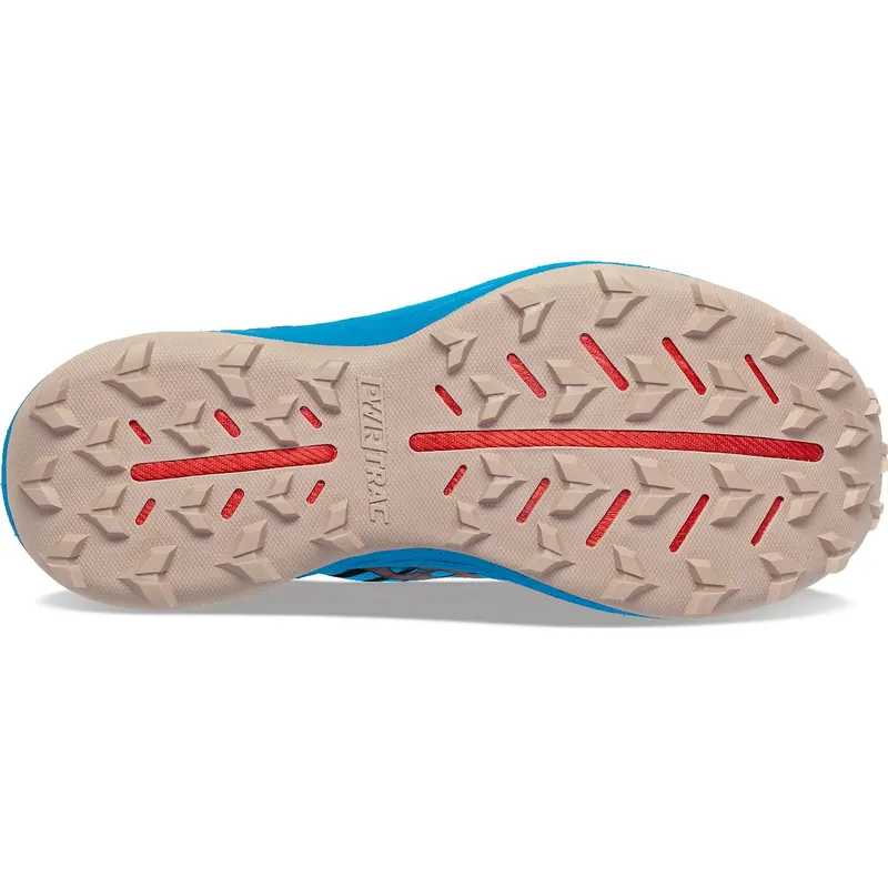 Saucony Endorphin Edge Ocean / Black (S20773-31)