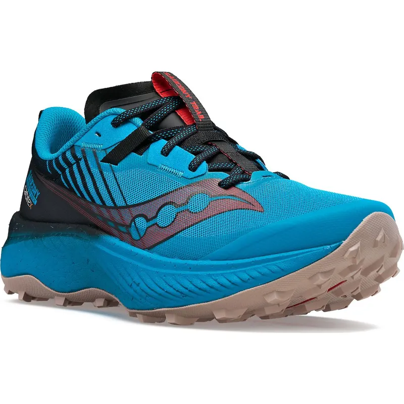 Saucony Endorphin Edge Ocean / Black (S20773-31)