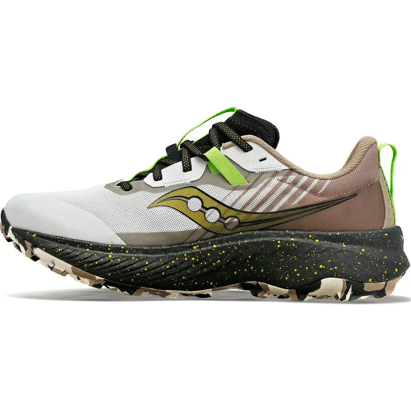 Saucony Endorphin Edge Fog / Black (S20773-86)