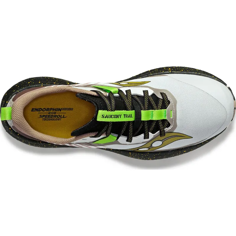 Saucony Endorphin Edge Fog / Black (S20773-86)