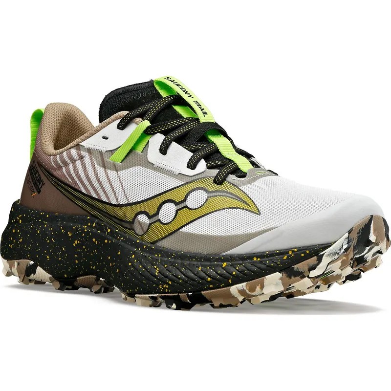 Saucony Endorphin Edge Fog / Black (S20773-86)