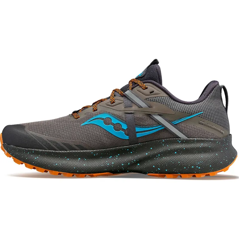 Saucony Ride 15 TR Pewter / Agave (S20775-25)
