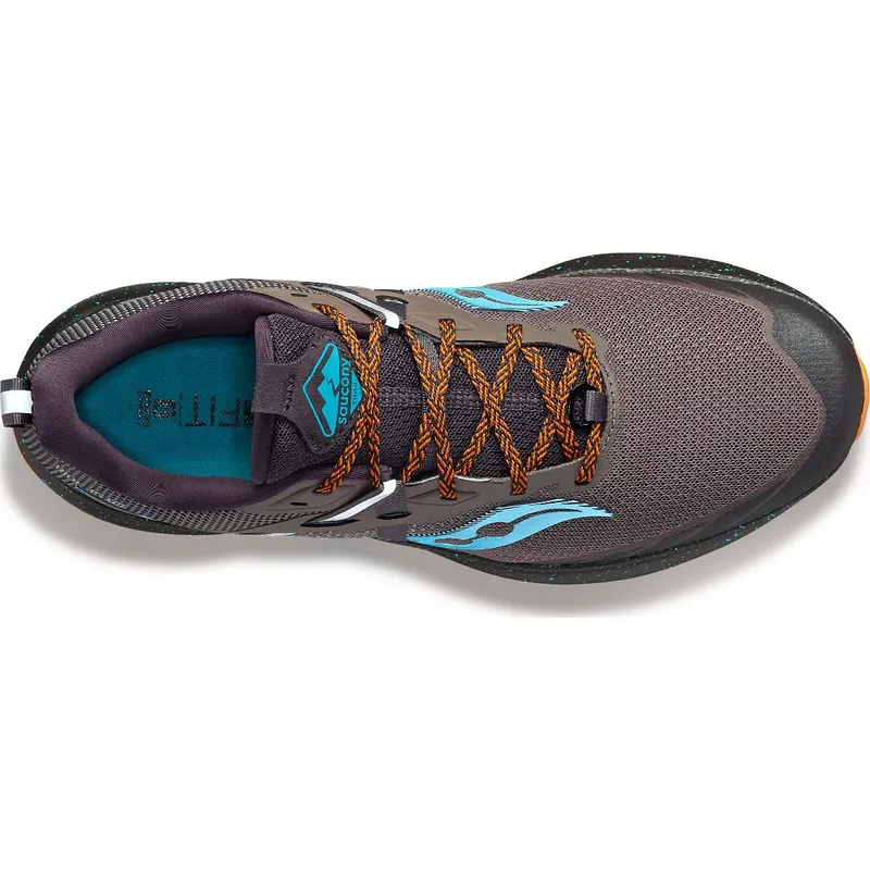 Saucony Ride 15 TR Pewter / Agave (S20775-25)