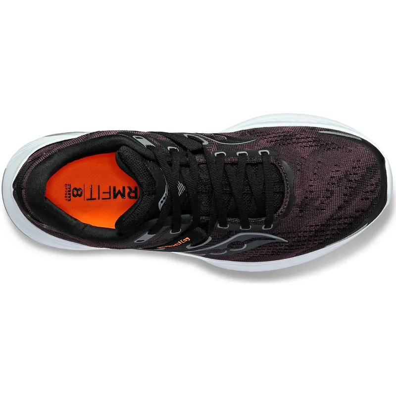 Saucony Guide 16 Black / White (S20810-05)