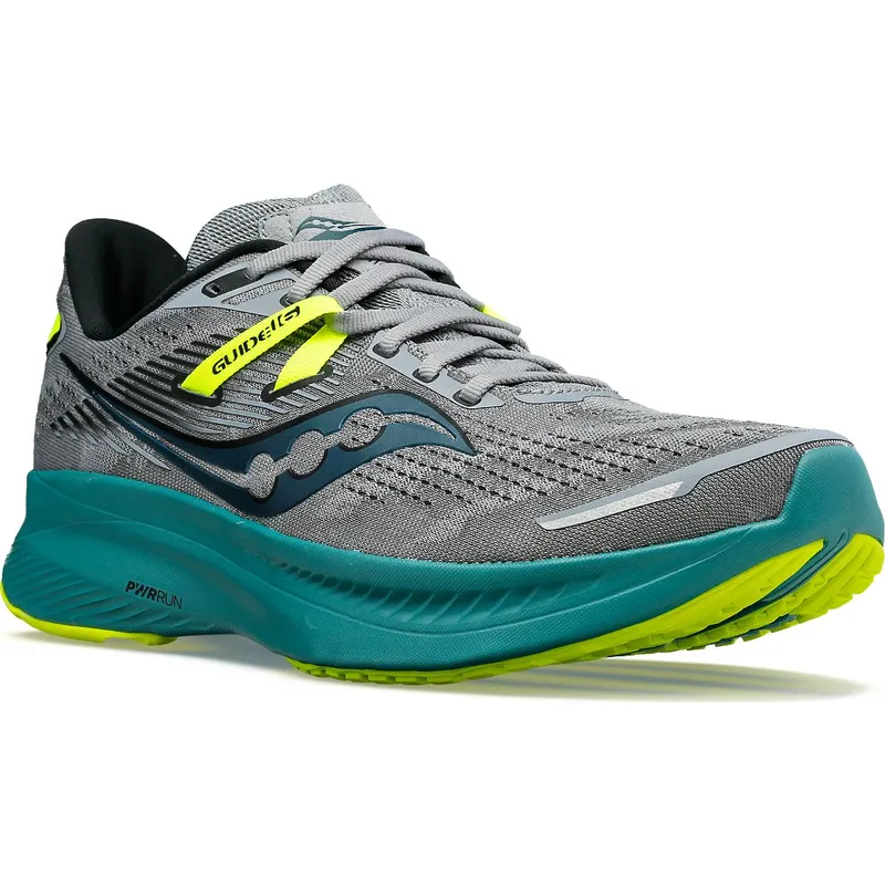 Saucony Guide 16 Fossil / Moss (S20810-15)
