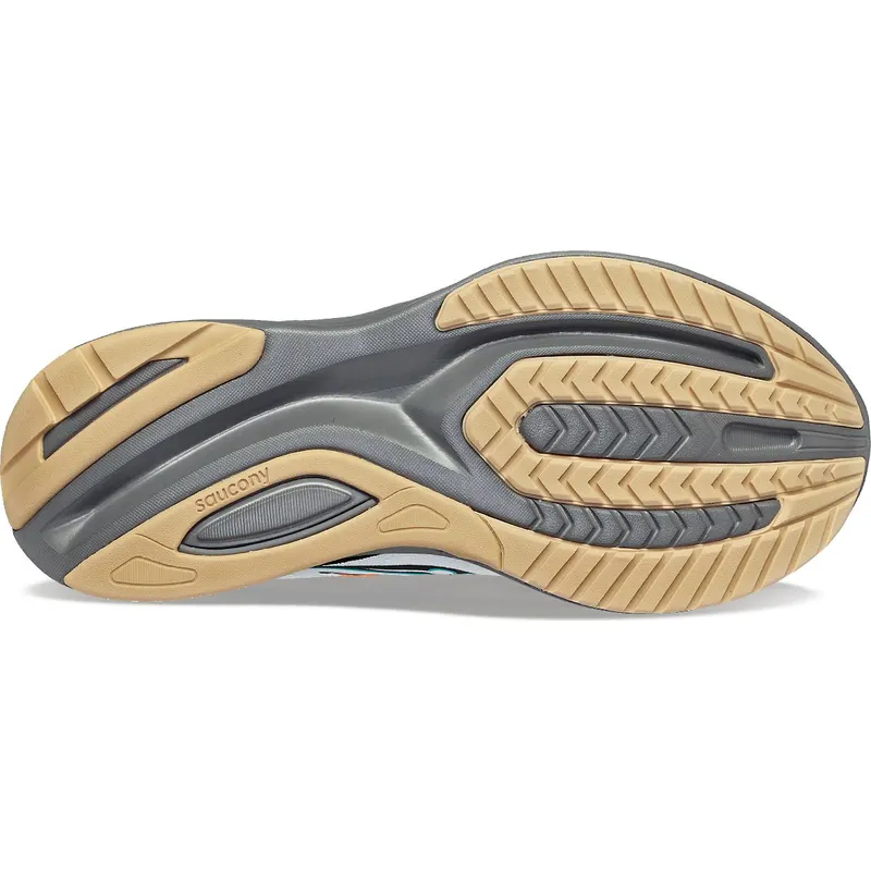 Saucony Guide 16 White / Gravel (S20810-85)