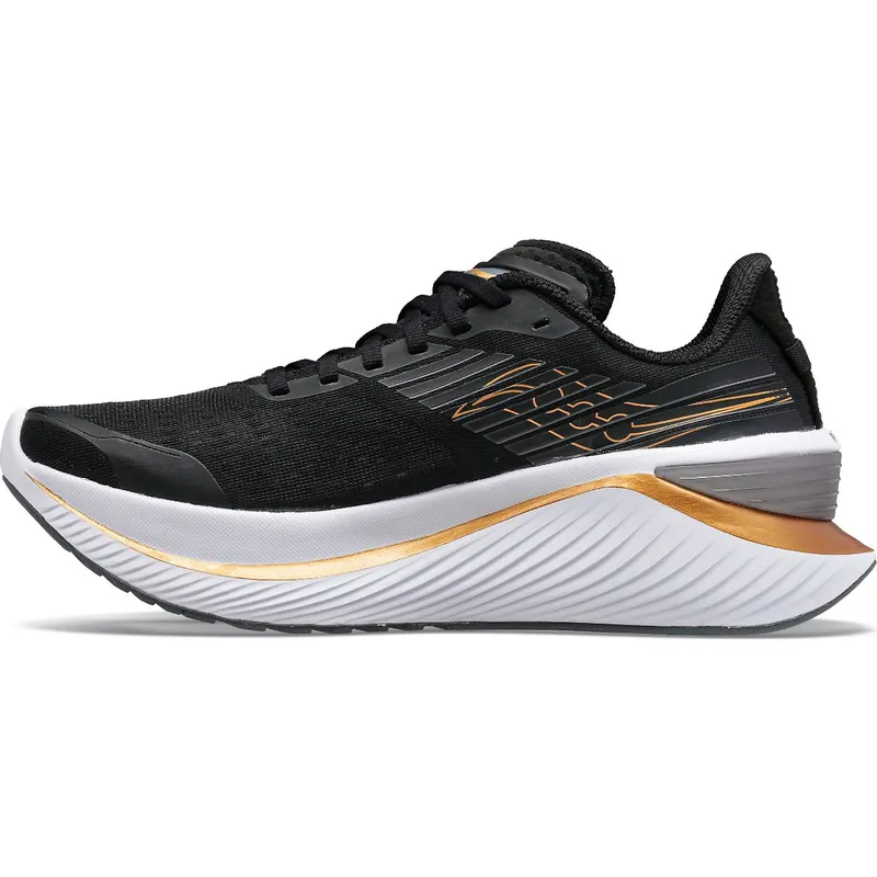 Saucony Endorphin Shift 3 Black / Goldstruck (S20813-10)