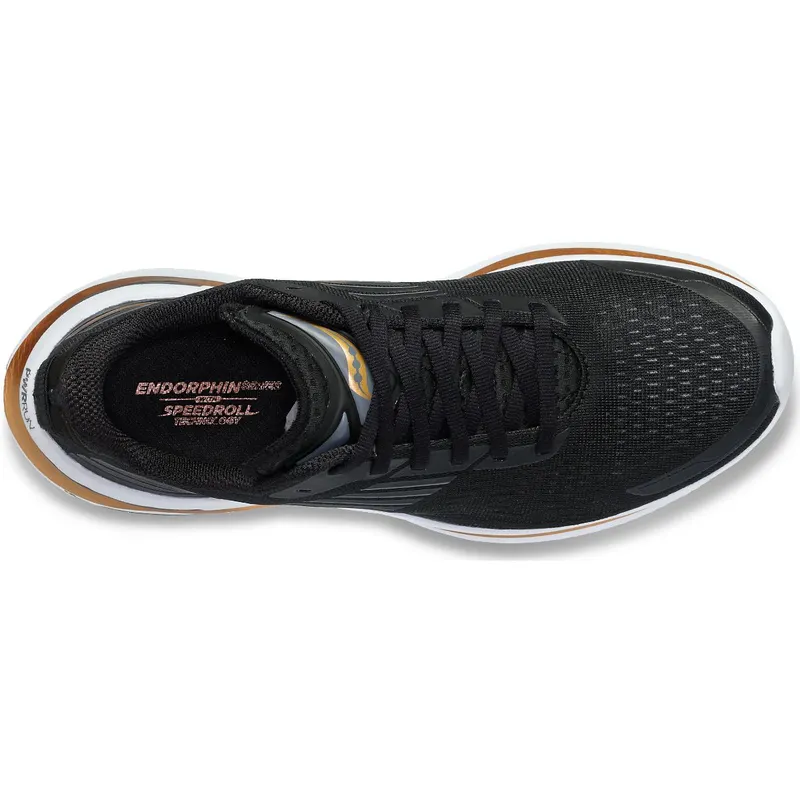 Saucony Endorphin Shift 3 Black / Goldstruck (S20813-10)
