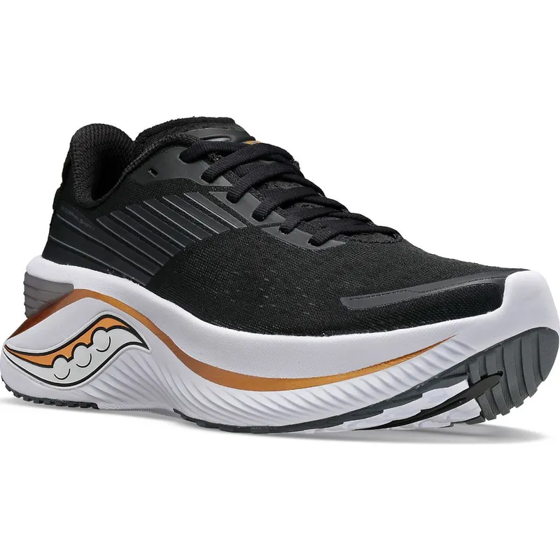 Saucony Endorphin Shift 3 Black / Goldstruck (S20813-10)