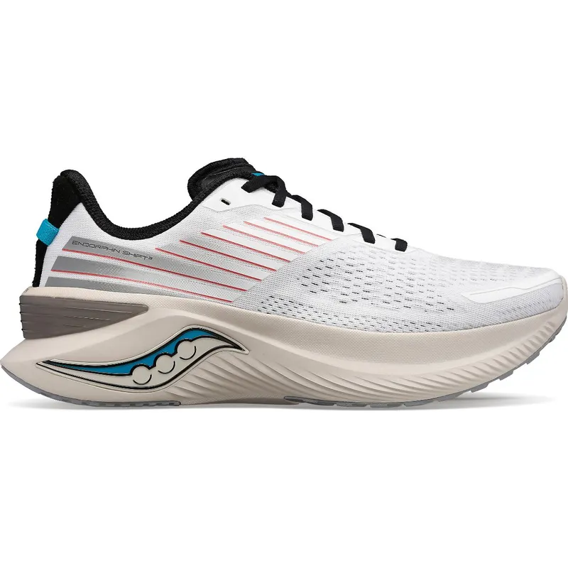 Saucony Endorphin Shift 3 White / Sand (S20813-31)