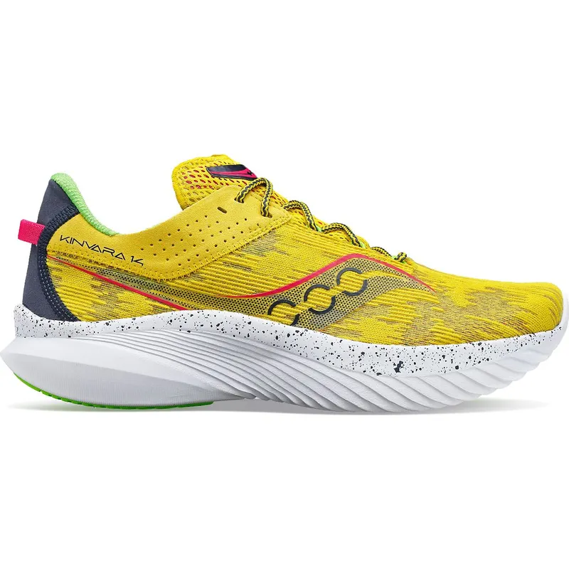 Saucony Kinvara 14 Sulphur (S20823-35)