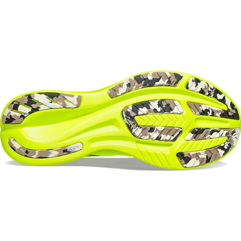 Saucony Ride 16 Citron / Black (S20830-06)