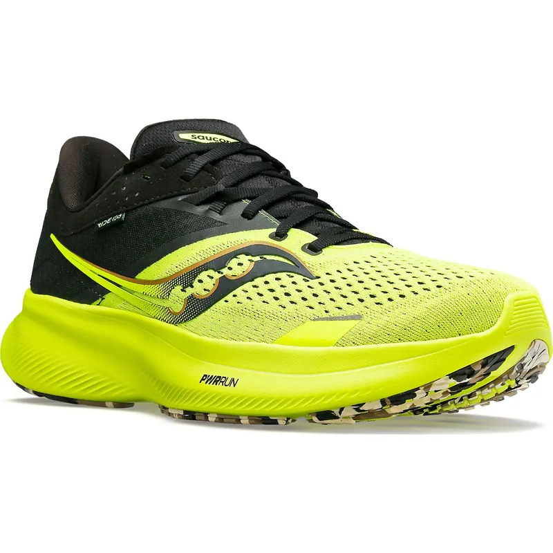 Saucony Ride 16 Citron / Black (S20830-06)
