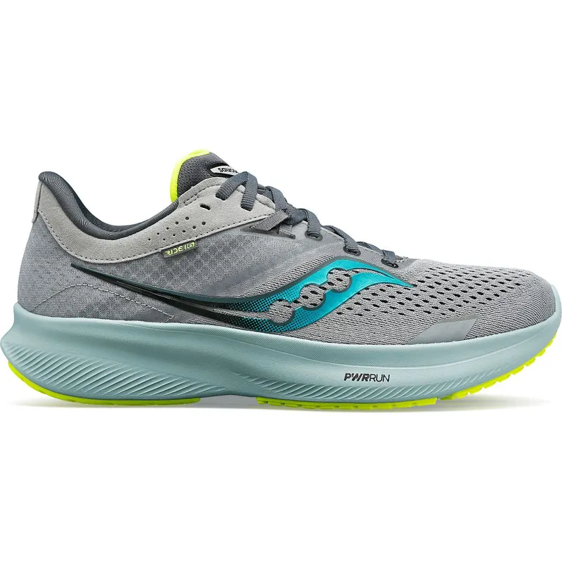 Saucony Ride 16 Fossil / Palm (S20830-15)