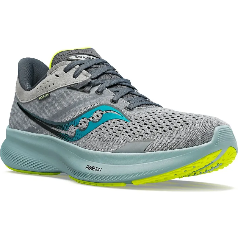 Saucony Ride 16 Fossil / Palm (S20830-15)