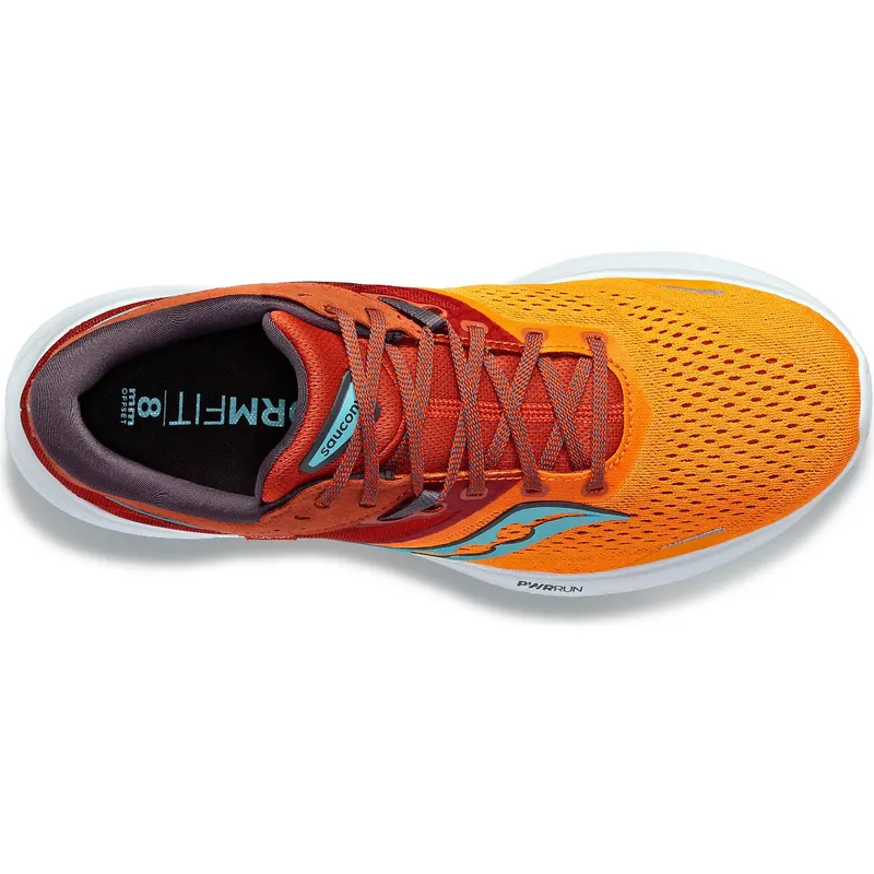 Saucony Ride 16 Marigold / Lava (S20830-25)