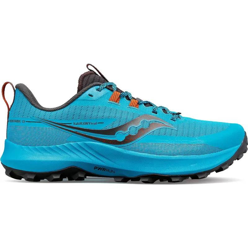 Saucony Peregrine 13 Agave / Basalt (S20838-25)