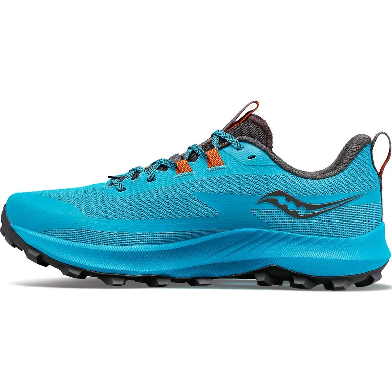 Saucony Peregrine 13 Agave / Basalt (S20838-25)