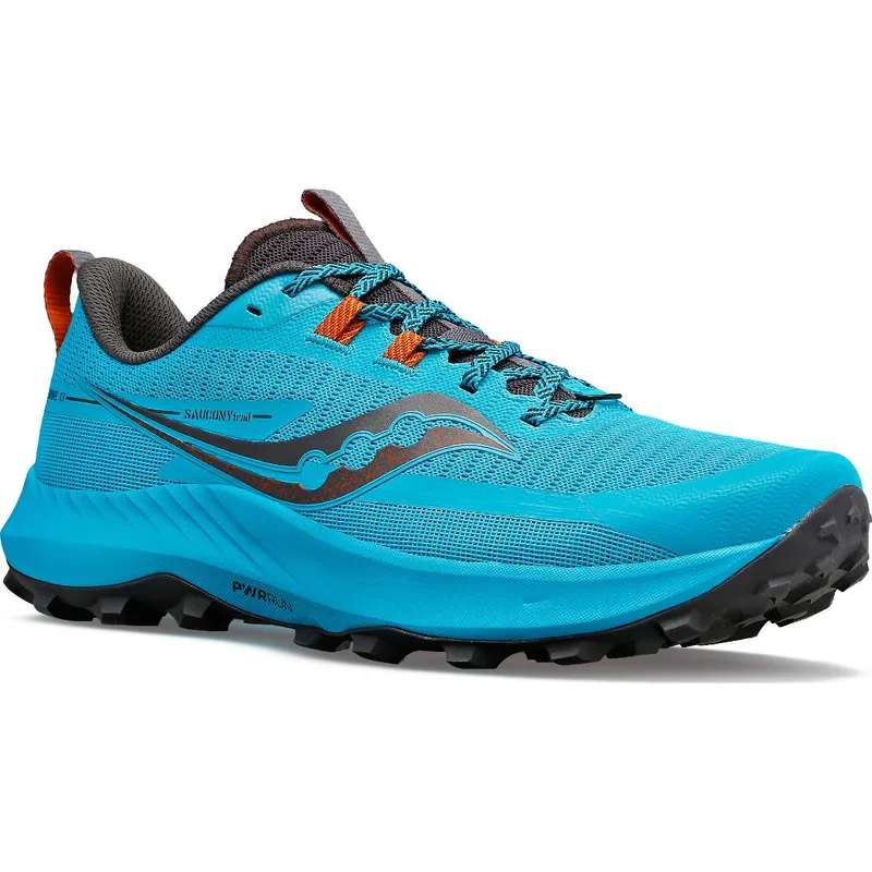 Saucony Peregrine 13 Agave / Basalt (S20838-25)
