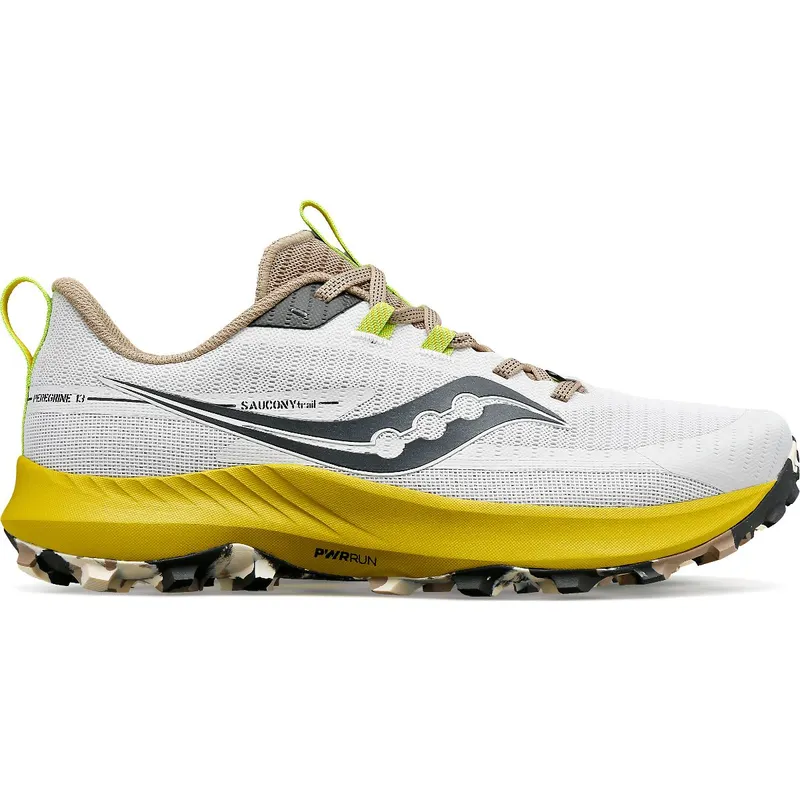 Saucony Peregrine 13 Fog / Clay (S20838-85)