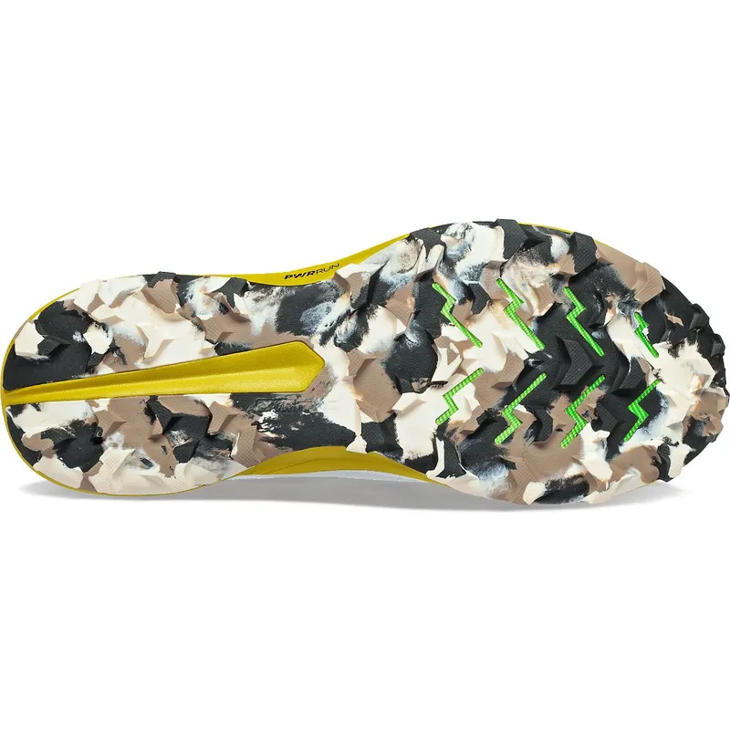 Saucony Peregrine 13 Fog / Clay (S20838-85)