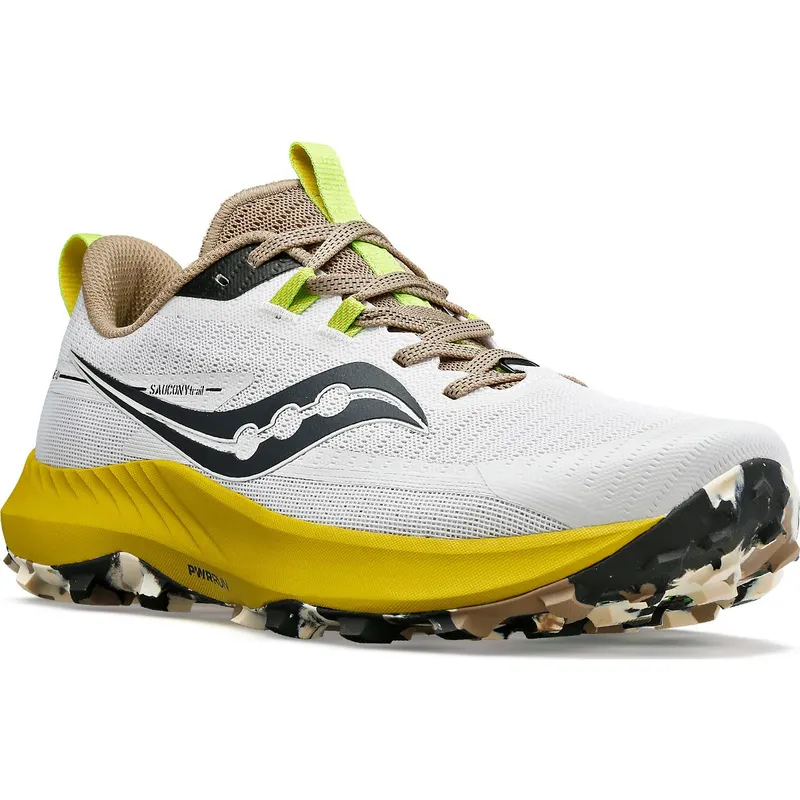 Saucony Peregrine 13 Fog / Clay (S20838-85)