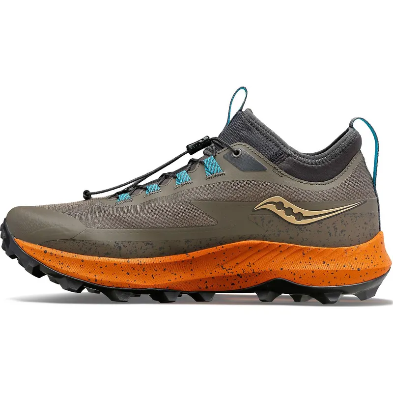 Saucony Peregrine 13 ST Umber / Basalt (S20840-25)