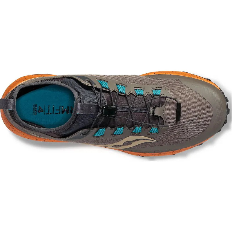 Saucony Peregrine 13 ST Umber / Basalt (S20840-25)