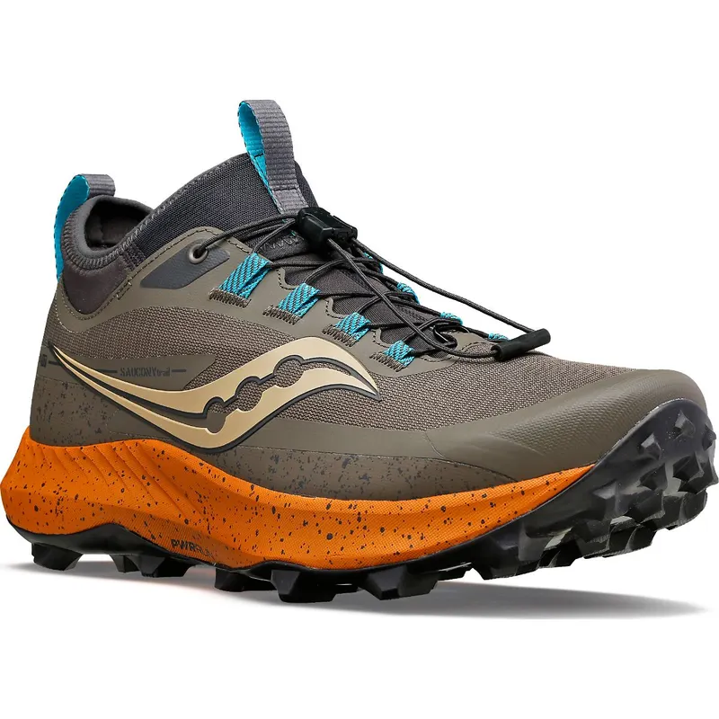 Saucony Peregrine 13 ST Umber / Basalt (S20840-25)