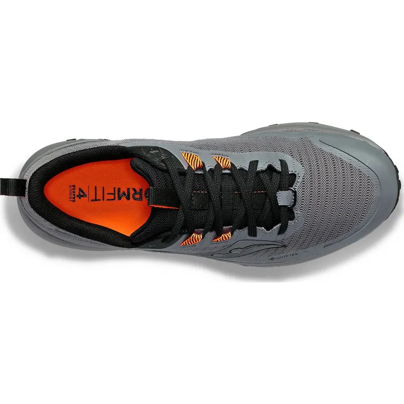 Saucony Peregrine 13 GTX Gravel / Black (S20841-05)