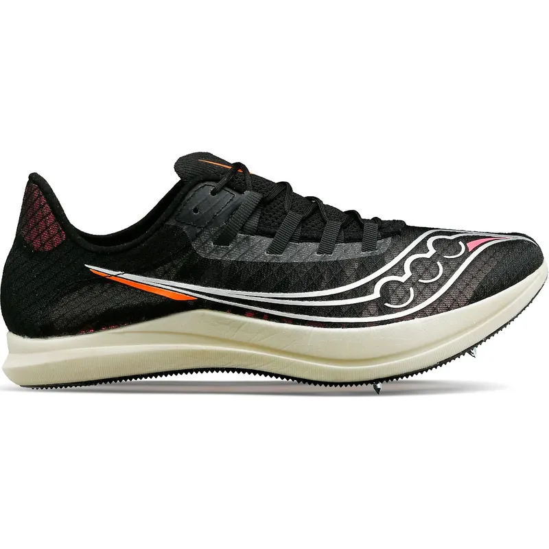 Saucony Terminal VT Black / ViZi (S29101-85)