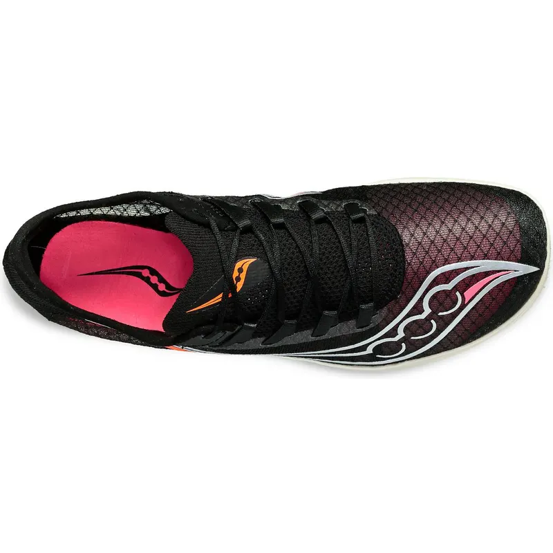 Saucony Terminal VT Black / ViZi (S29101-85)