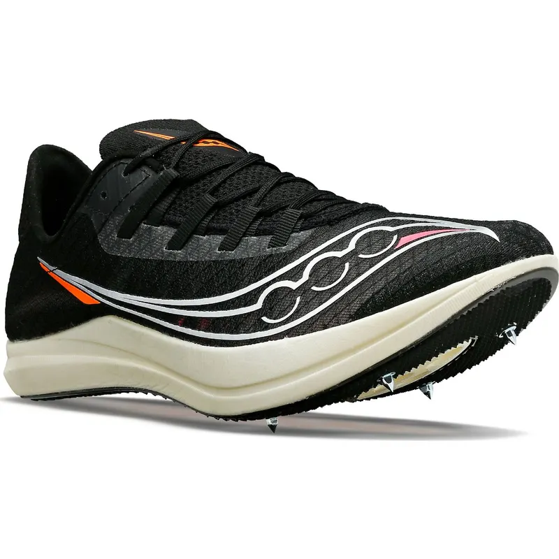 Saucony Terminal VT Black / ViZi (S29101-85)