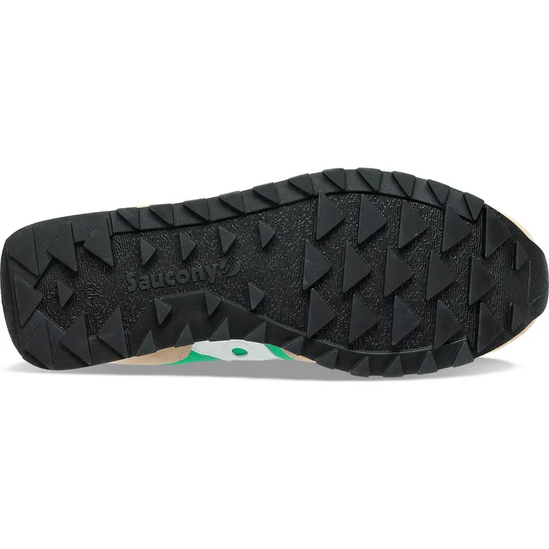 Saucony Jazz Triple Sand / Green / White (S60530-32)