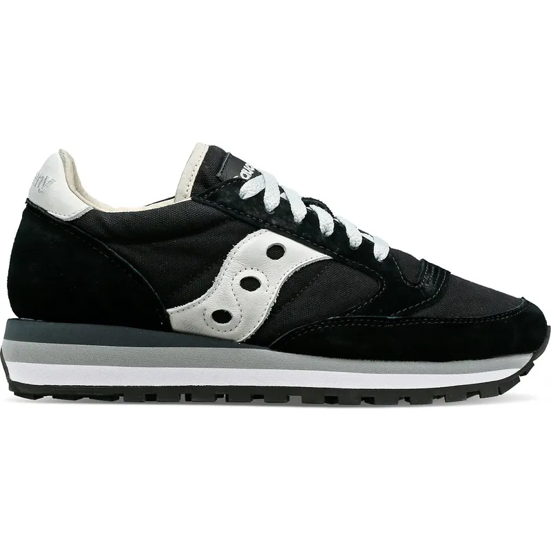 Saucony Jazz Triple Stonewash Black / Black (S60768-1)