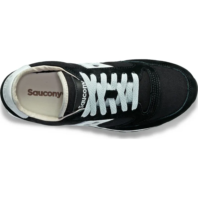 Saucony Jazz Triple Stonewash Black / Black (S60768-1)