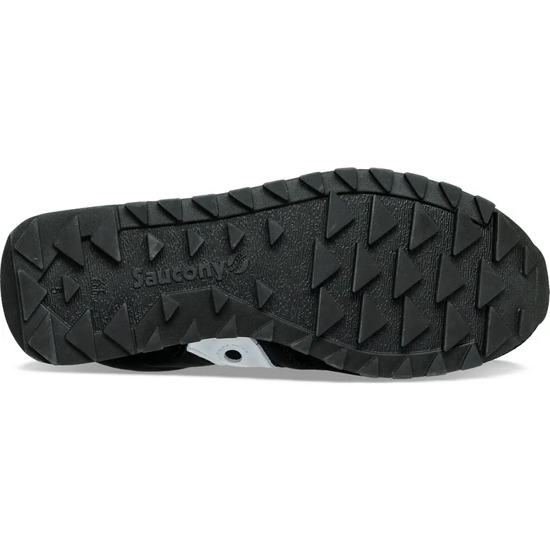 Saucony Jazz Triple Stonewash Black / Black (S60768-1)