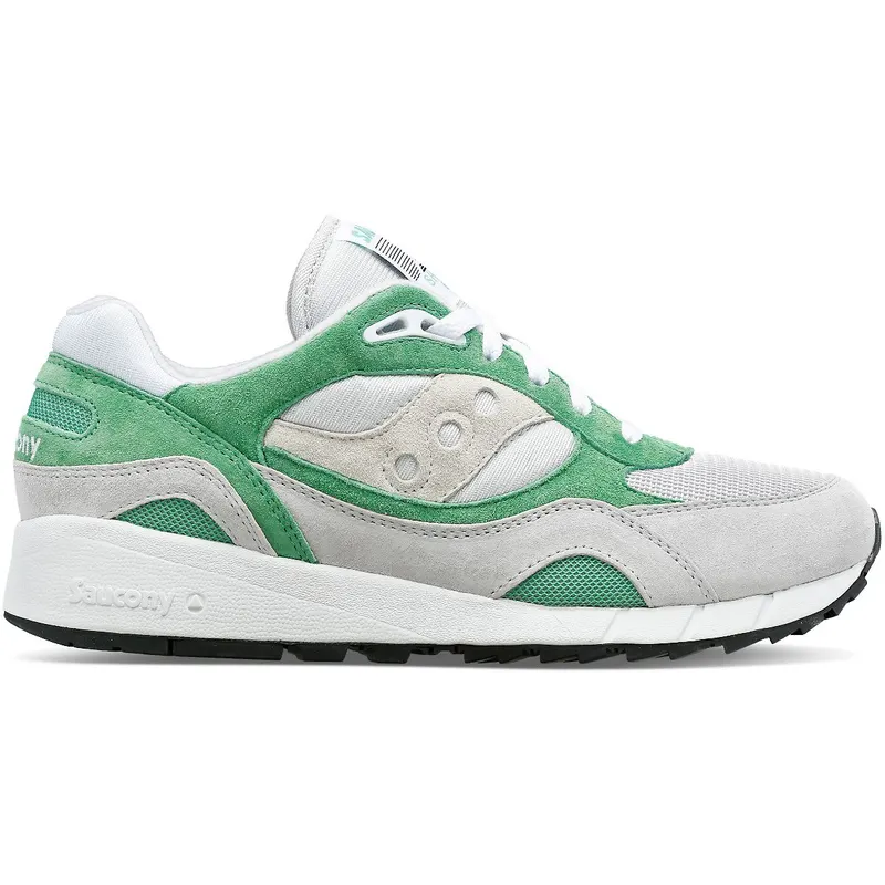 Saucony Shadow 6000 Grey / Green (S70441-39)