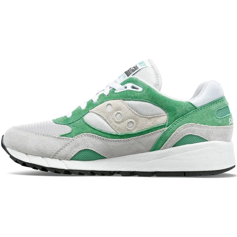 Saucony Shadow 6000 Grey / Green (S70441-39)