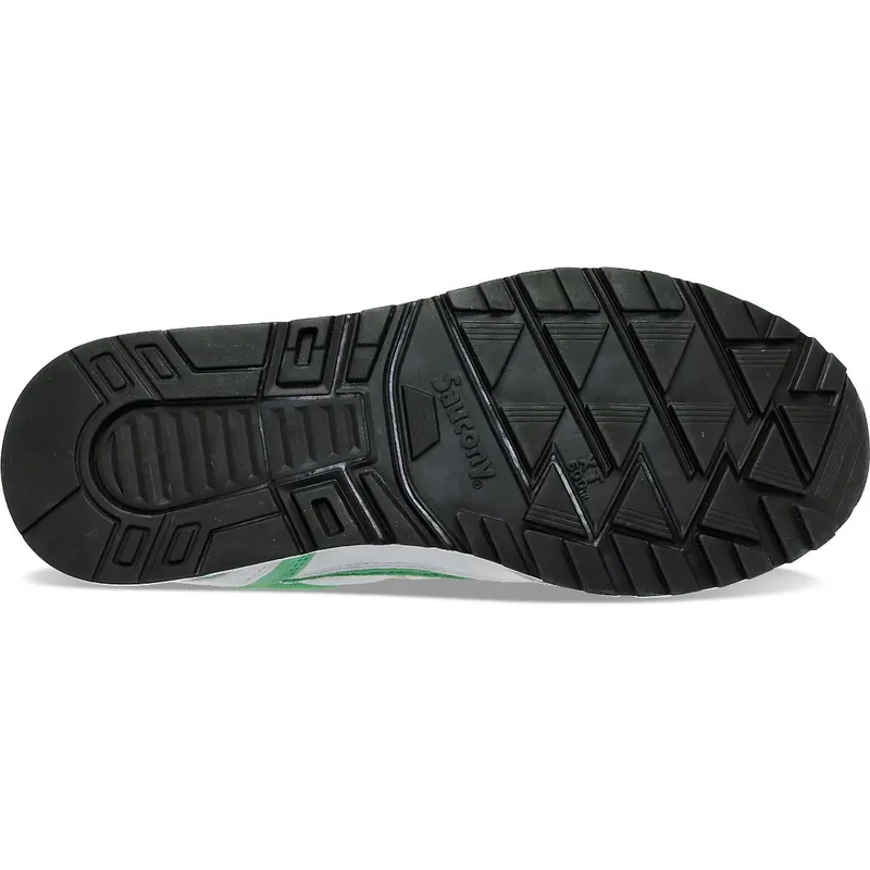 Saucony Shadow 6000 Grey / Green (S70441-39)