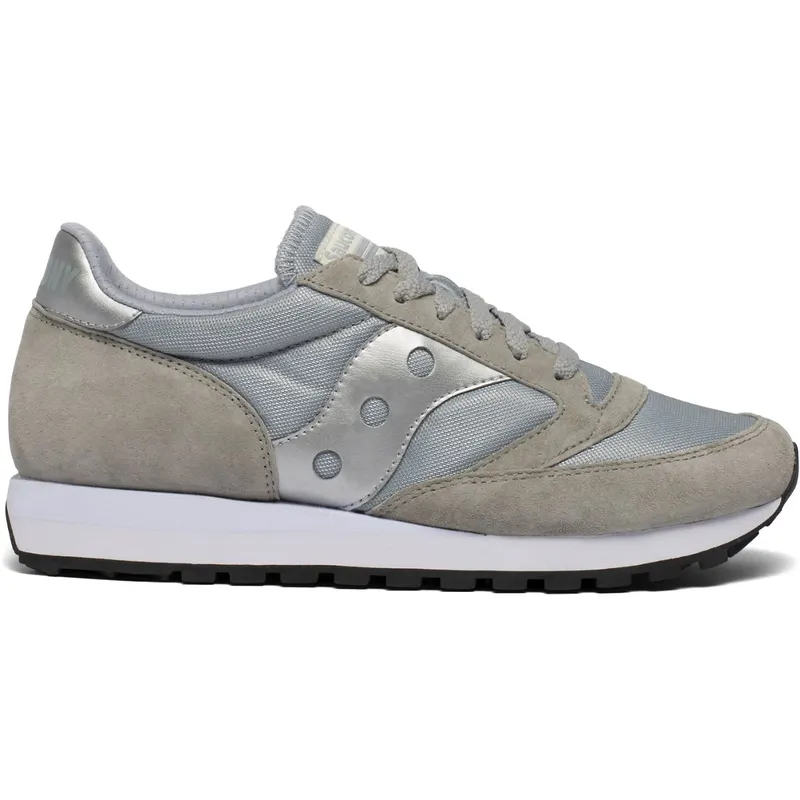 Saucony Jazz 81 Grey / Silver (S70539-3)