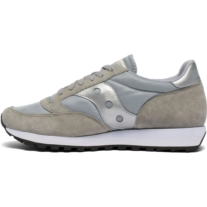 Saucony Jazz 81 Grey / Silver (S70539-3)