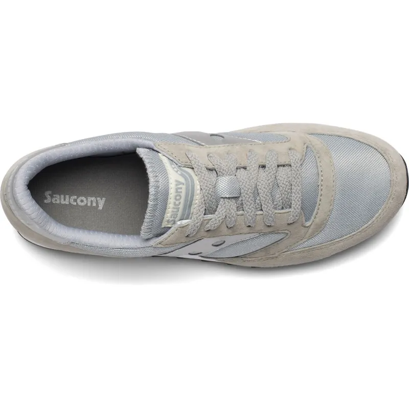 Saucony Jazz 81 Grey / Silver (S70539-3)