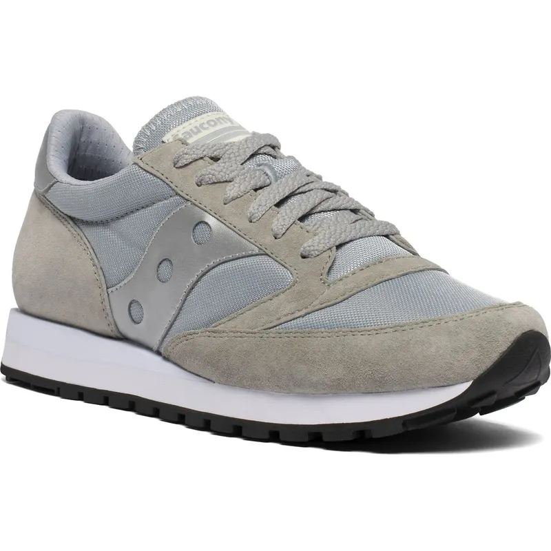 Saucony Jazz 81 Grey / Silver (S70539-3)