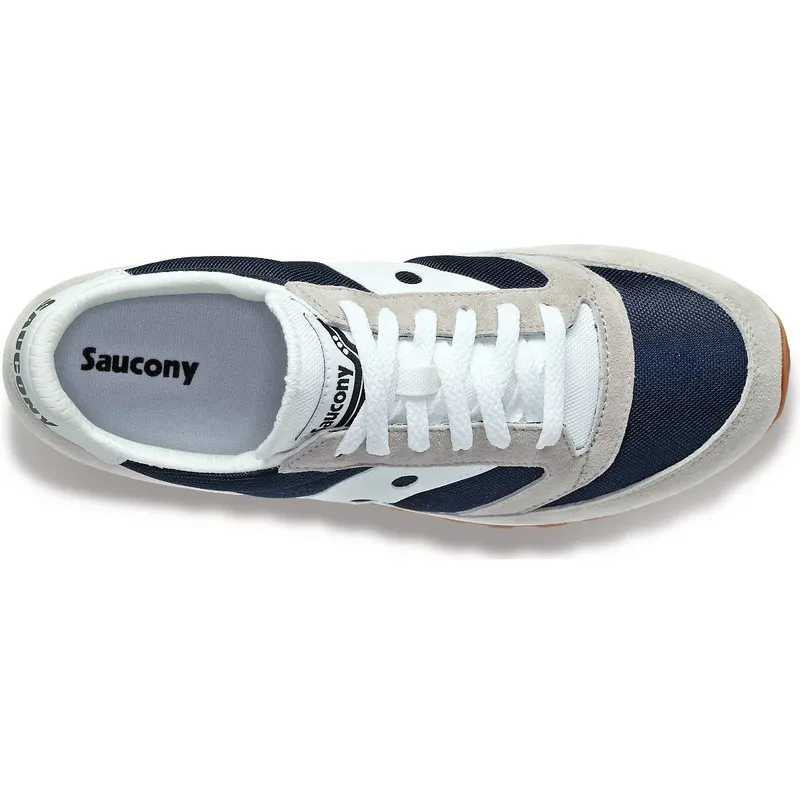 Saucony Jazz 81 Sand / Navy (S70539-62)